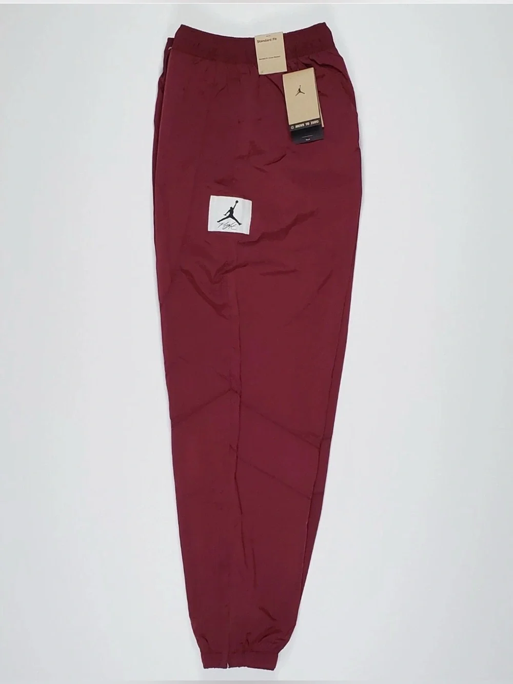 Air Jordan Men’s Nylon Woven Warm Up Track Pants Sweatpants joggers DQ7474-680
